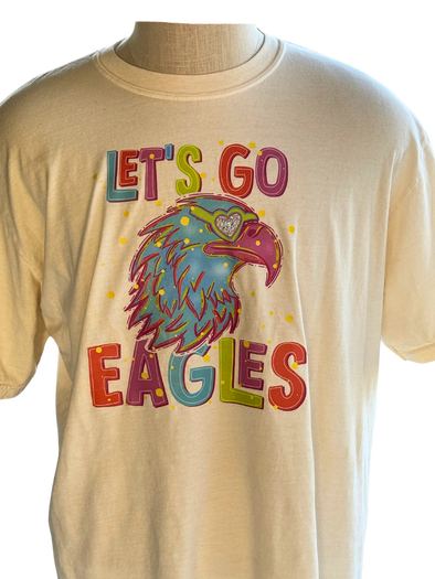Ivory Let's Go Eagles OCA Softball 