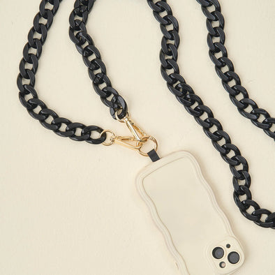Crossbody Chain Phone Holder