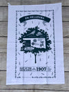 Classic Oklahoma Kitchen Towel