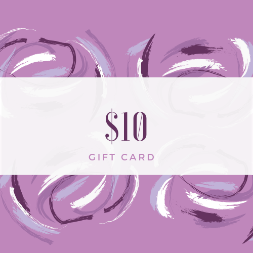 Stine Sassy Stitches Gift Card