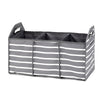 Grey Trunk Organizer