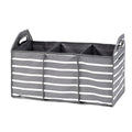 Grey Trunk Organizer