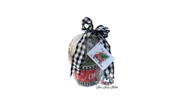 Christmas Movie Blanket Throw Tis The Season