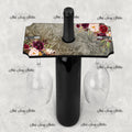Wine Bottle Serving Caddy