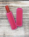 Pink Popsicle Holder