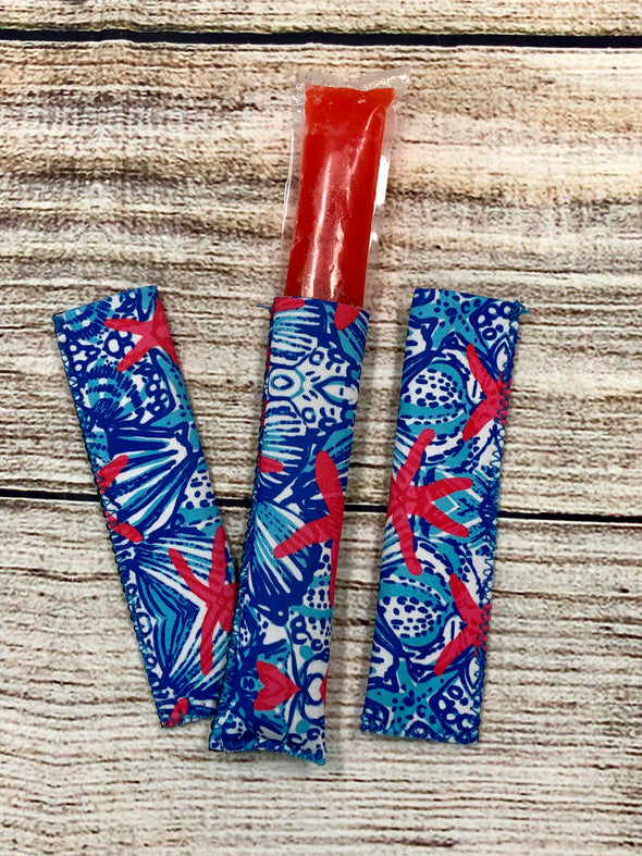Star Fish Popsicle Holder