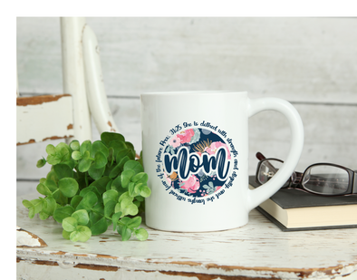 Mom Proverbs 31 Mothers Day Mug